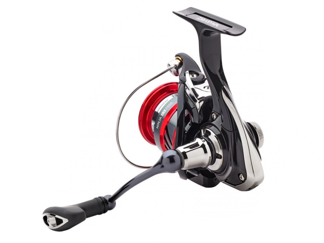 Daiwa Ninja spinning reel
