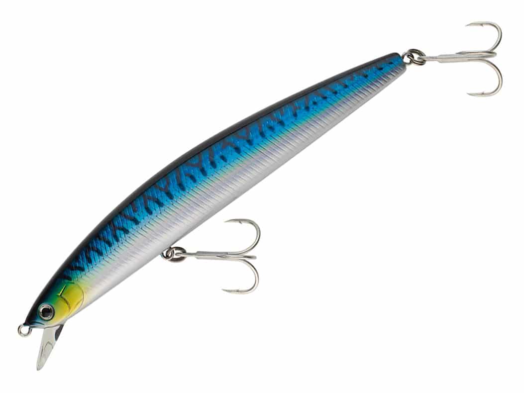 Poisson nageur jerkbait