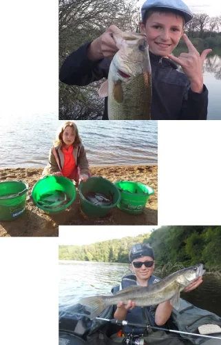 Nos stages pêche découvertes stage-peche decouverte-enfant